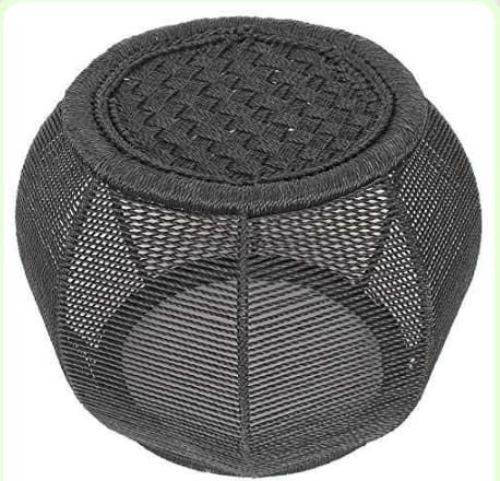 Bamboo/Sarkanda Outdoor Mudda Chair
