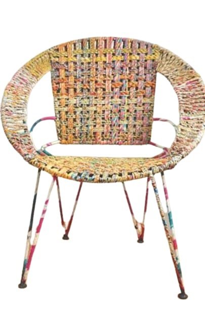 Bamboo/Sarkanda Outdoor Mudda Chair