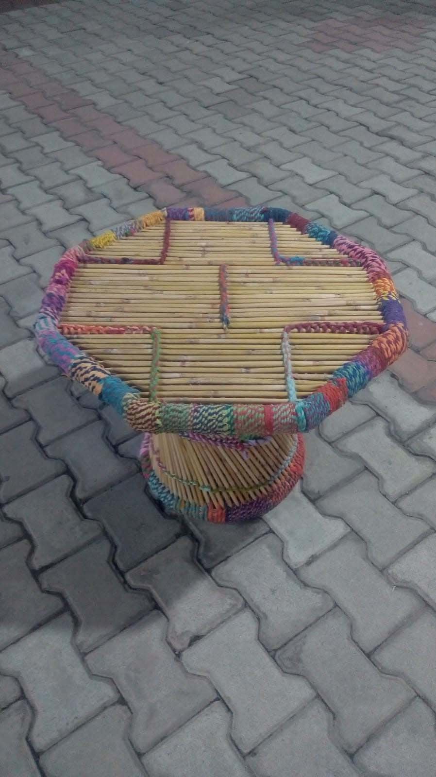 Bamboo Baby Lounger Mudda