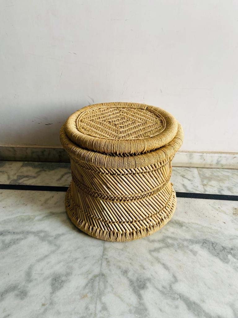 Bamboo Baby Lounger Mudda